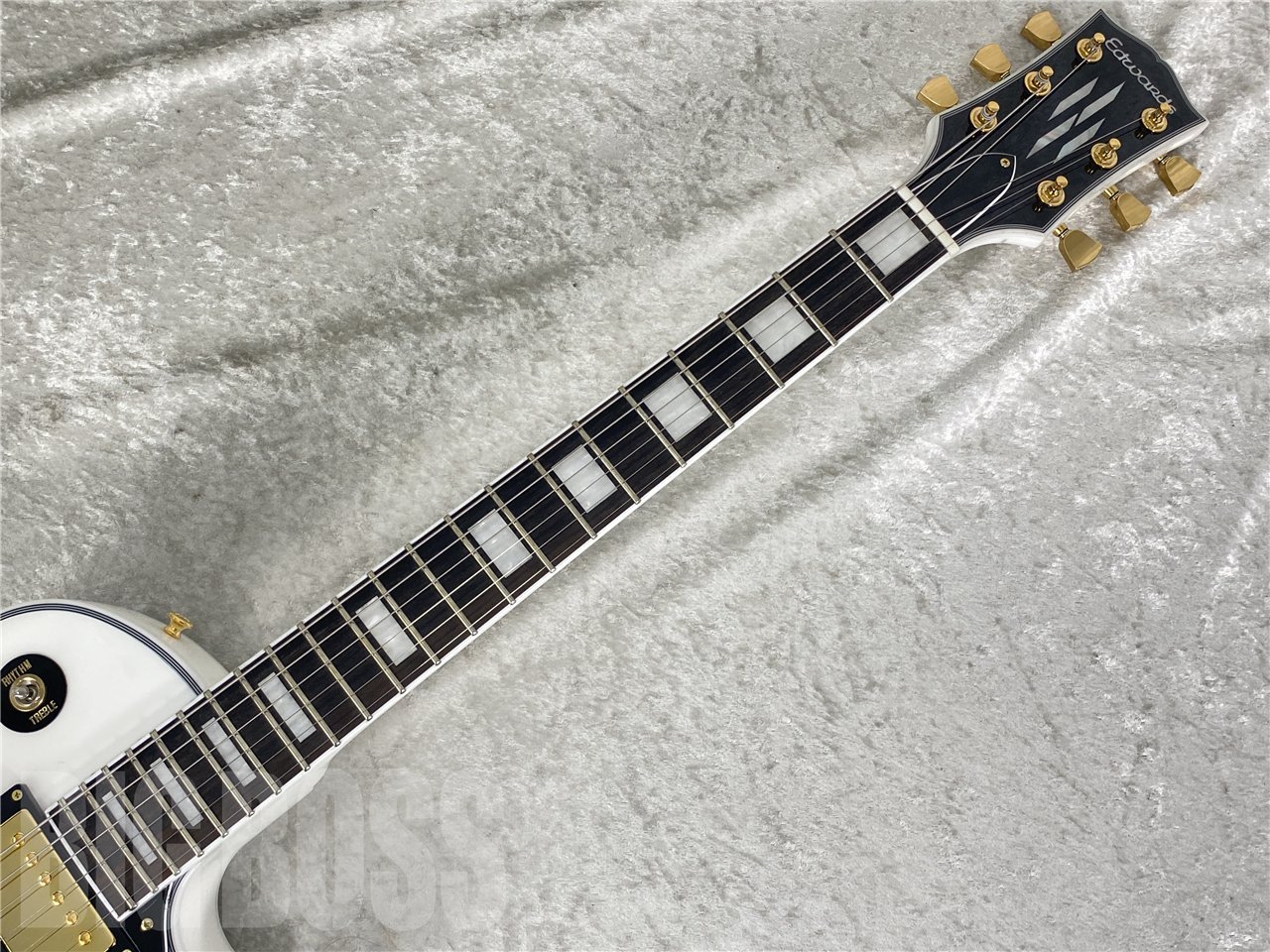 【即納可能】EDWARDS(エドワーズ) E-LP-CTM (White) お茶の水駅前店(東京) - 6