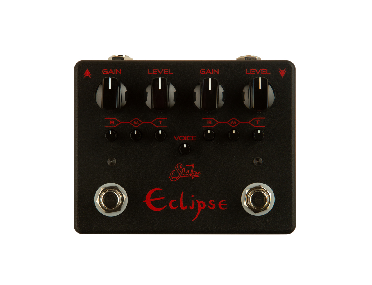 【即納可能】Suhr(サー)	Eclipse (Black Edition) (オーバードライブ/ディストーション) お茶の水駅前店(東京)