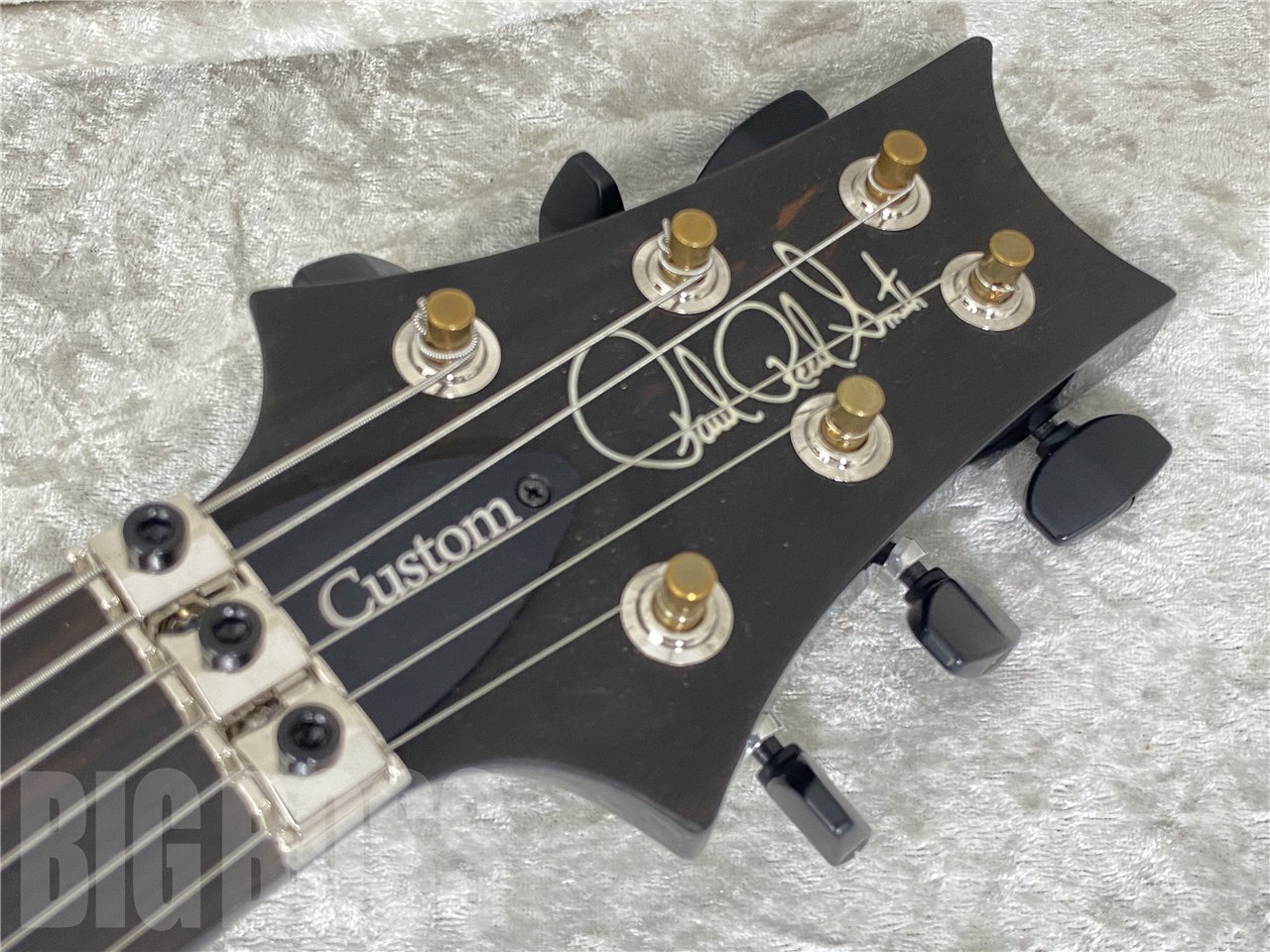 【即納可能】Paul Reed Smith(PRS/ポールリードスミス) CUSTOM 24 Floyd 10Top (Purple Mist)2025年製 SN 0416983 - 5