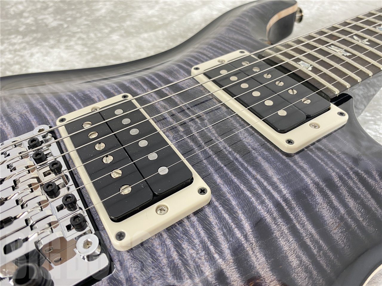 【即納可能】Paul Reed Smith(PRS/ポールリードスミス) CUSTOM 24 Floyd 10Top (Purple Mist)2025年製 SN 0416983 - 7