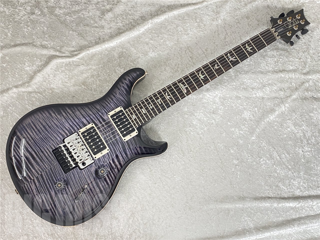 【即納可能】Paul Reed Smith(PRS/ポールリードスミス) CUSTOM 24 Floyd 10Top (Purple Mist)2025年製 SN 0416983 - 2