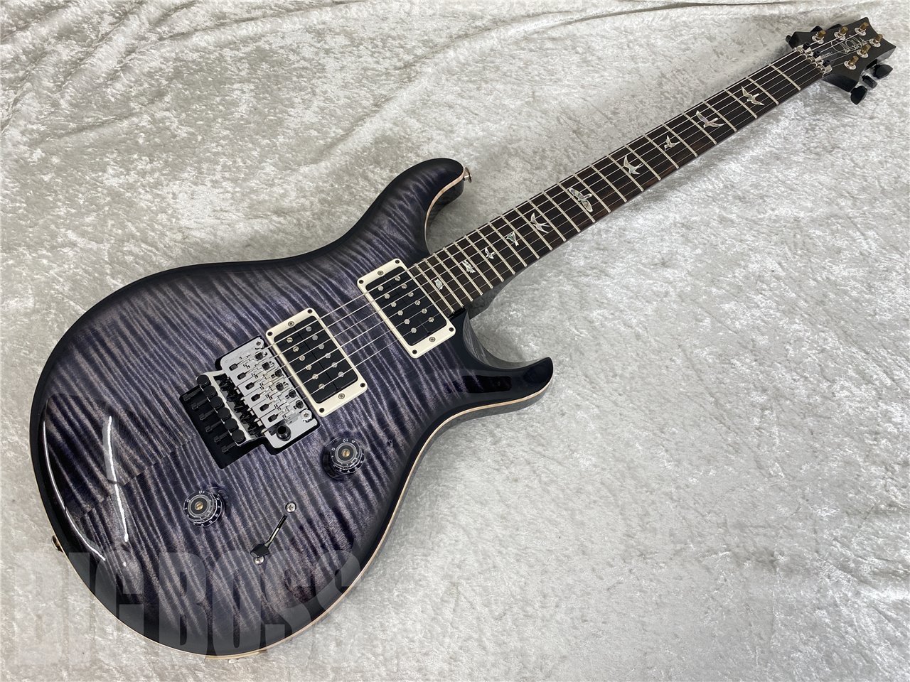 【即納可能】Paul Reed Smith(PRS/ポールリードスミス) CUSTOM 24 Floyd 10Top (Purple Mist)2025年製 SN 0416983