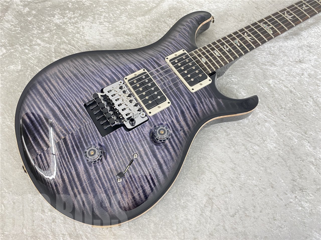 【即納可能】Paul Reed Smith(PRS/ポールリードスミス) CUSTOM 24 Floyd 10Top (Purple Mist)2025年製 SN 0416983 - 3