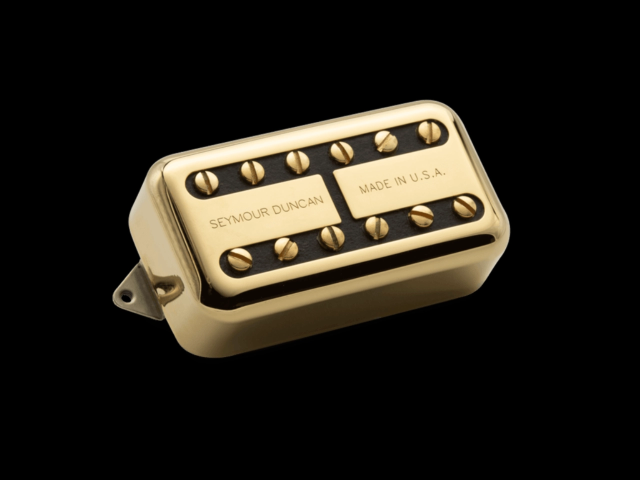 Seymour Duncan(セイモアダンカン) PSYCLONE HB-b(Gold) | PSYCLONE™ HUMBUCKER(ハムバッカーピックアップ)