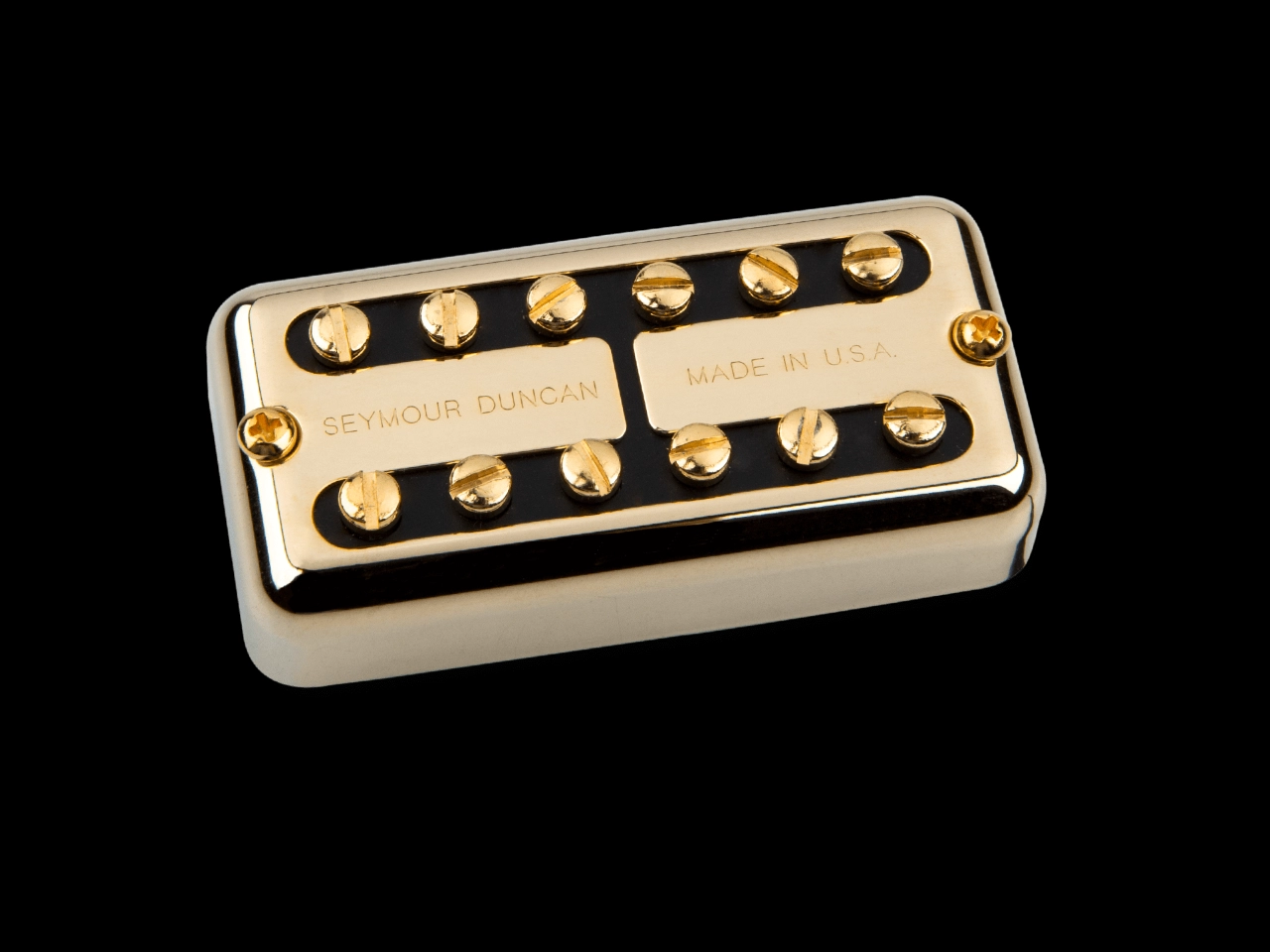 Seymour Duncan(セイモアダンカン) PSYCLONE HOT-n(Gold) | Psyclone™ Hot Filter’Tron(フィルタートロンピックアップ)