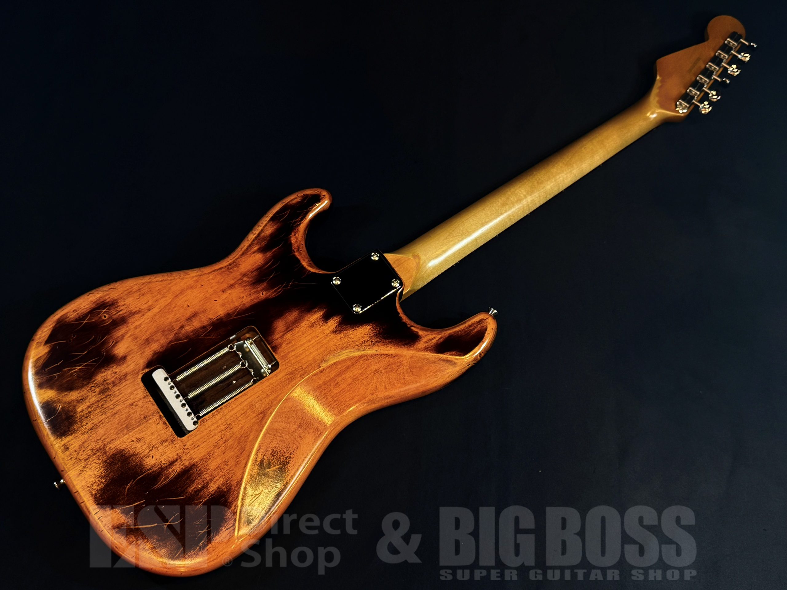 【即納可能】EDWARDS（エドワーズ）E-SE-KIKUMARU（LUNA SEA, X JAPAN  SUGIZOモデル）大阪店 - 6