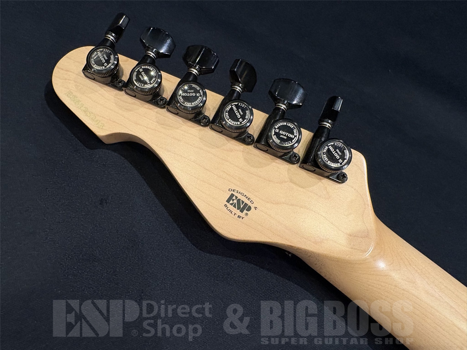 【即納可能】E-II(イーツー) SN-2 / Blue Natural Fade 京都店 - 11