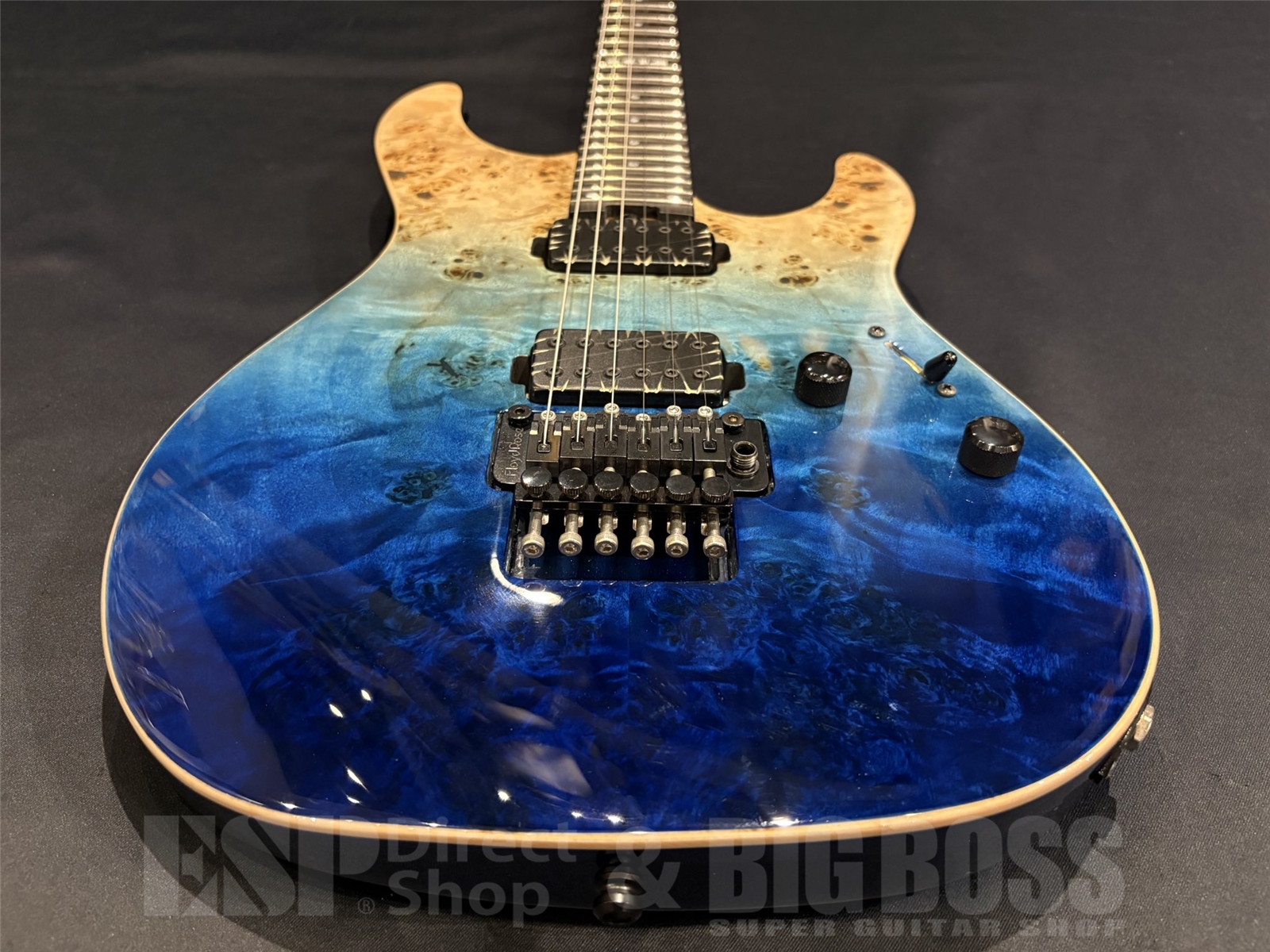 【即納可能】E-II(イーツー) SN-2 / Blue Natural Fade 京都店 - 5