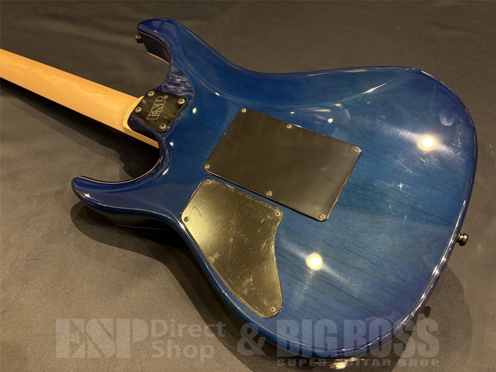 【即納可能】E-II(イーツー) SN-2 / Blue Natural Fade 京都店 - 9