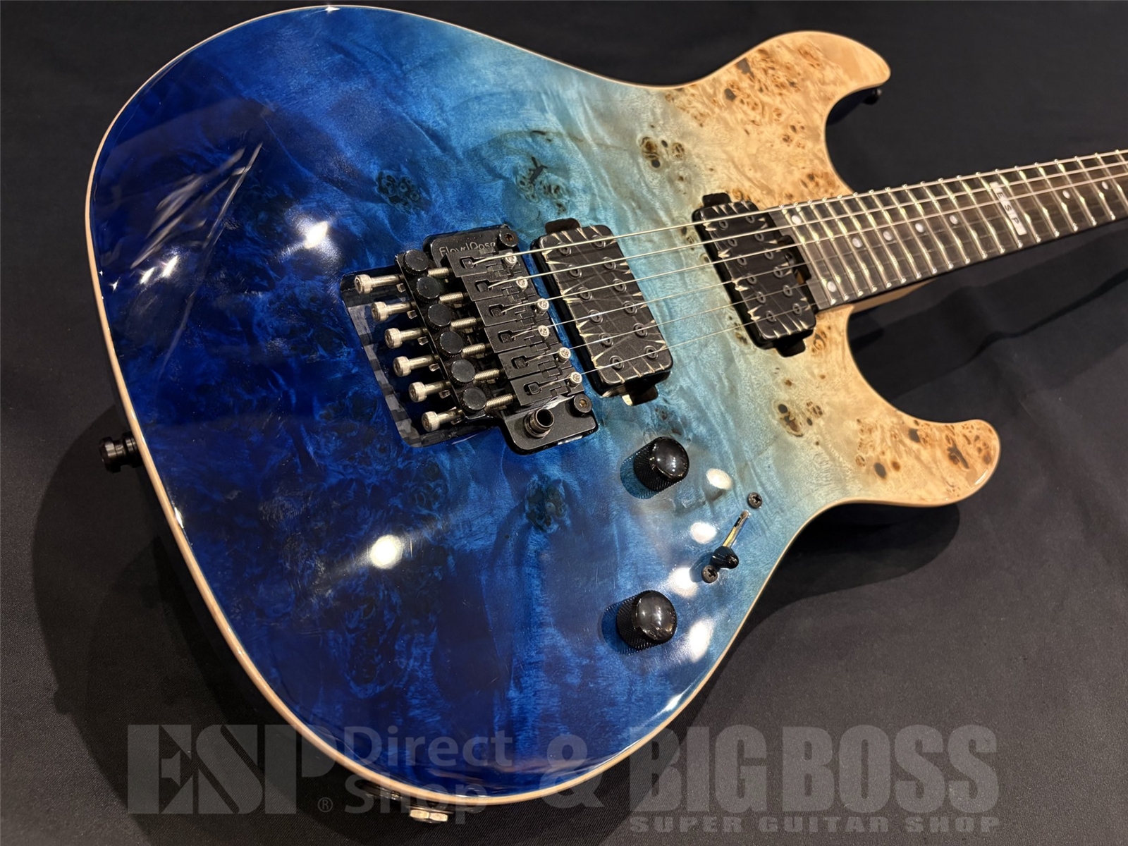 【即納可能】E-II(イーツー) SN-2 / Blue Natural Fade 京都店 - 2