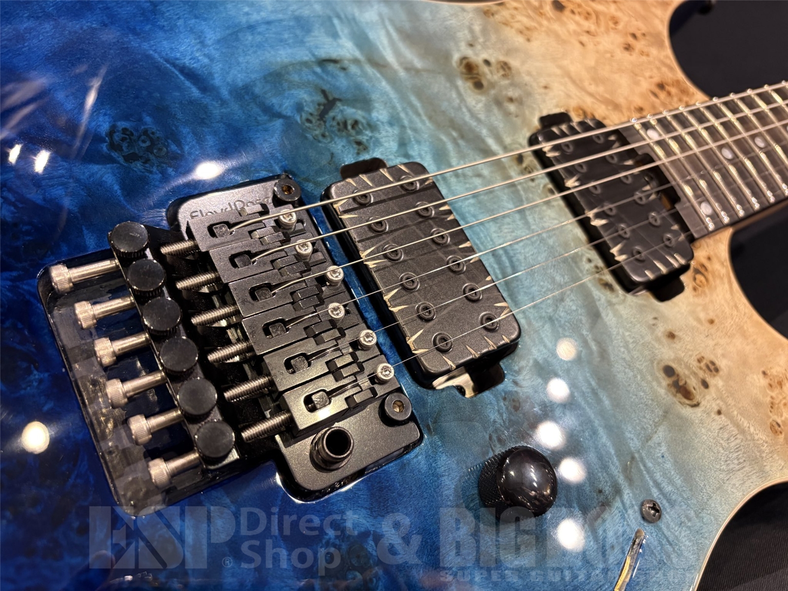 【即納可能】E-II(イーツー) SN-2 / Blue Natural Fade 京都店 - 4