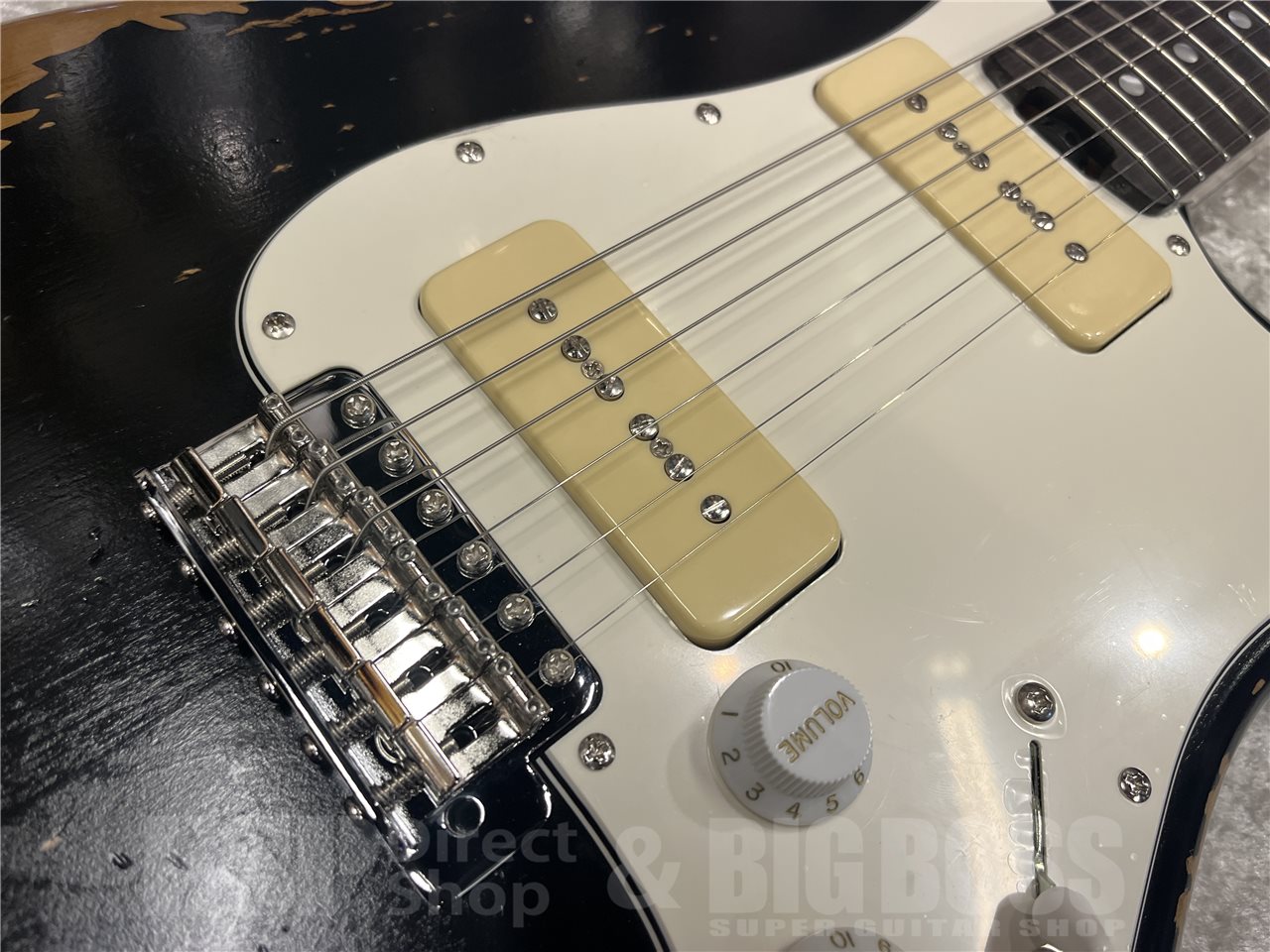 【即納可能】EDWARDS（エドワーズ）E-SE-S.K.I.N.（SUGIZO/LUNA SEA）　名古屋店 - 3