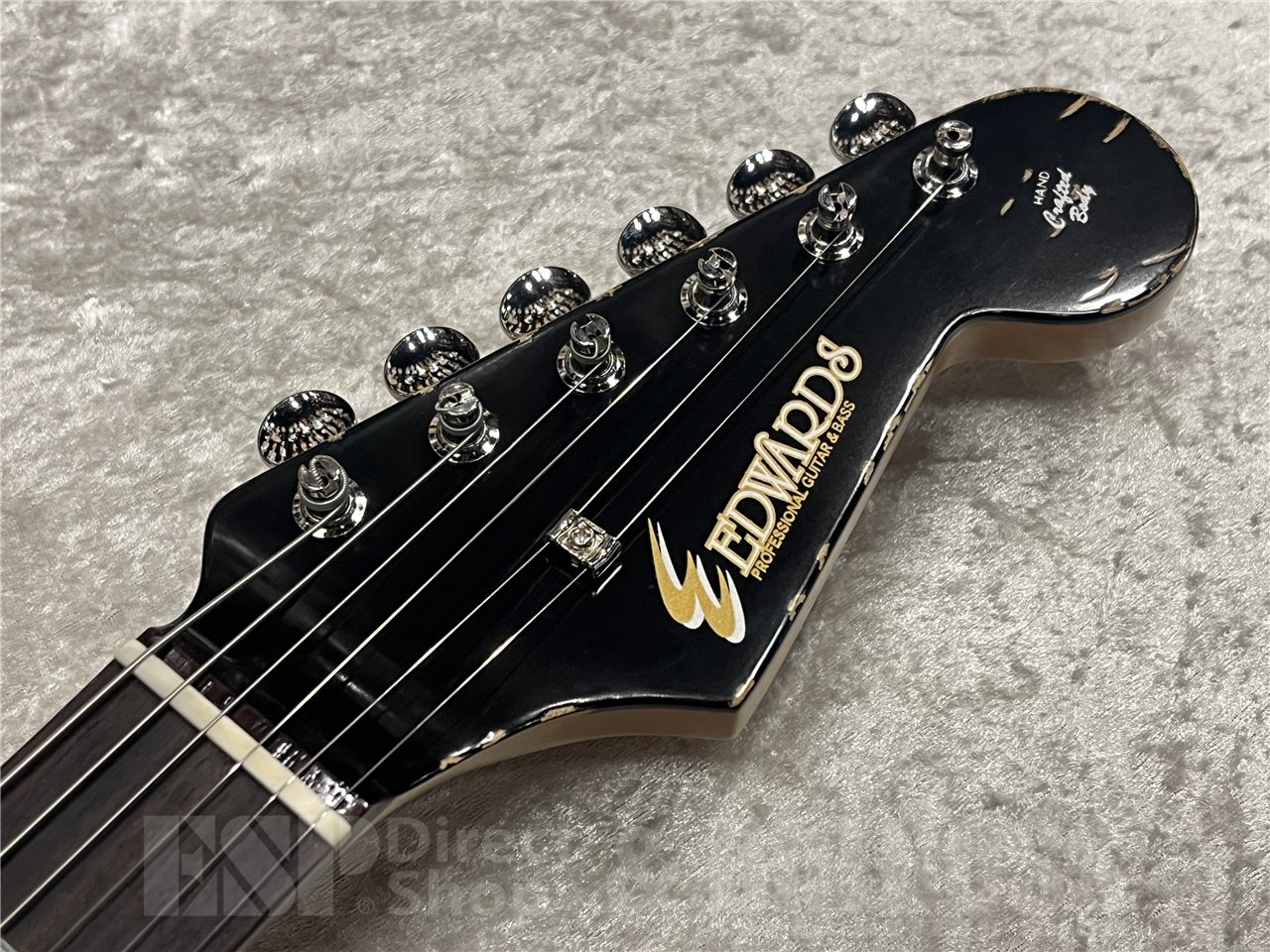 【即納可能】EDWARDS（エドワーズ）E-SE-S.K.I.N.（SUGIZO/LUNA SEA）　名古屋店 - 5