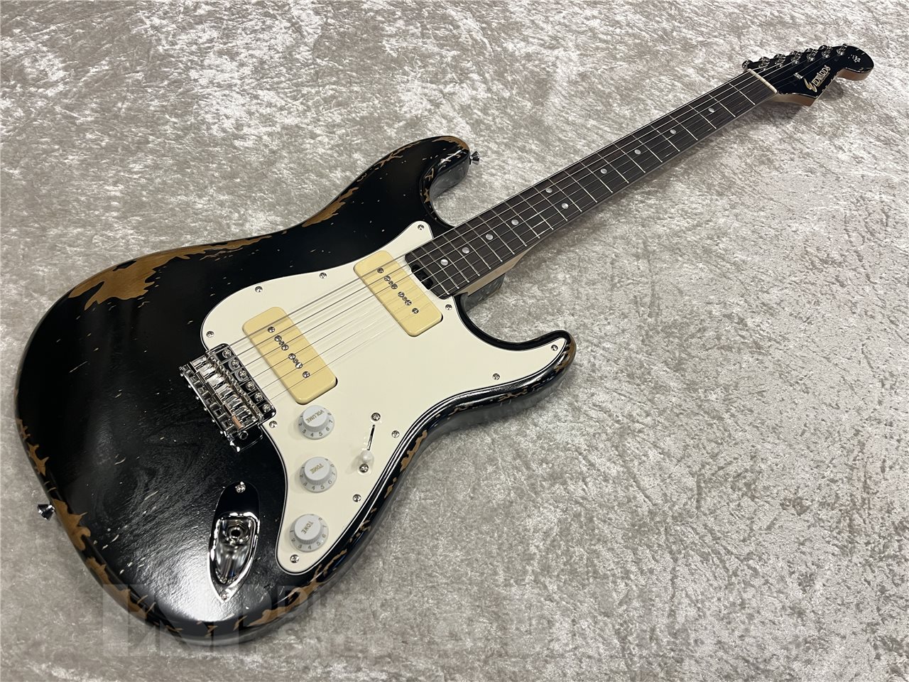 【即納可能】EDWARDS（エドワーズ）E-SE-S.K.I.N.（SUGIZO/LUNA SEA）　名古屋店