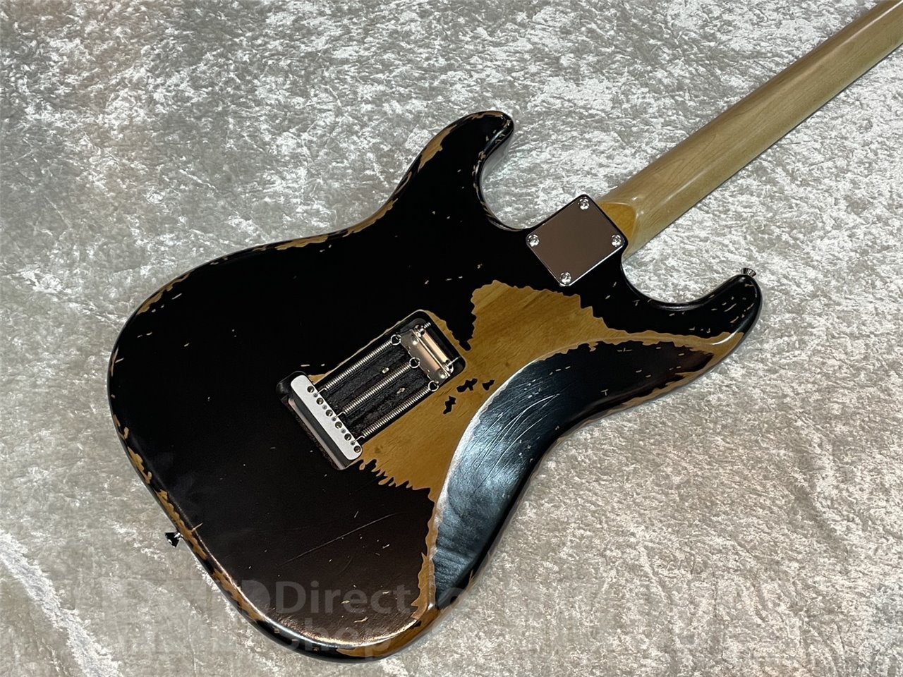 【即納可能】EDWARDS(エドワーズ) E-SE-S.K.I.N. (Distressed Black) 広島店 - 6