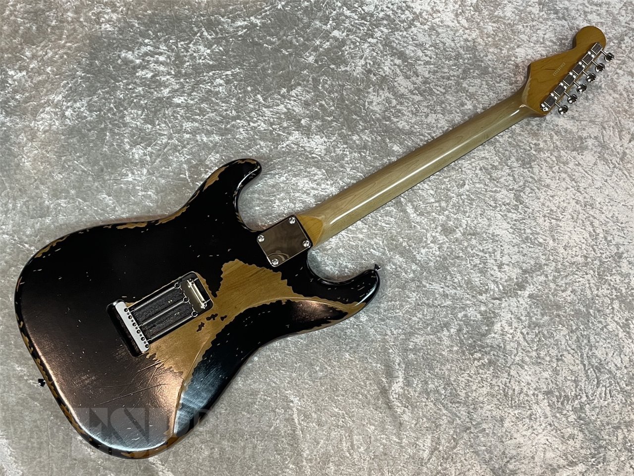 【即納可能】EDWARDS(エドワーズ) E-SE-S.K.I.N. (Distressed Black) 広島店 - 5