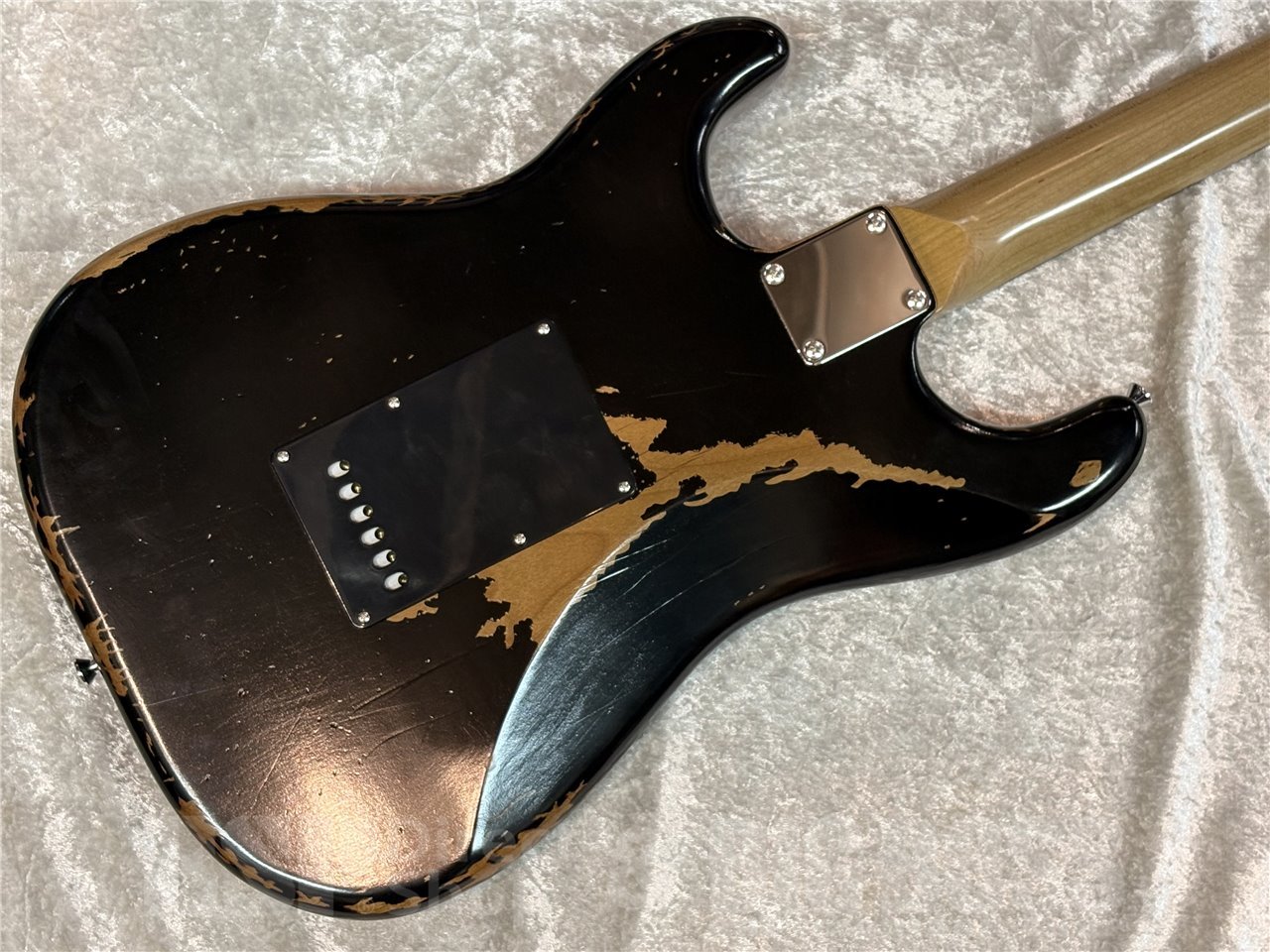 【即納可能】EDWARDS(エドワーズ) E-SE-DII (Distressed Black) 広島店 - 6