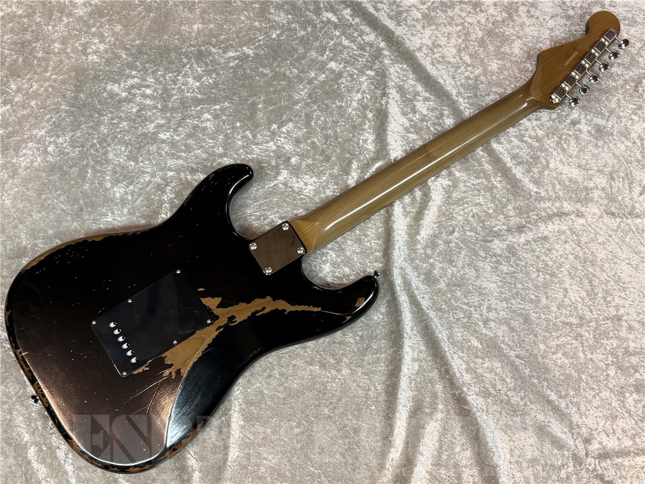【即納可能】EDWARDS(エドワーズ) E-SE-DII (Distressed Black) 広島店 - 5