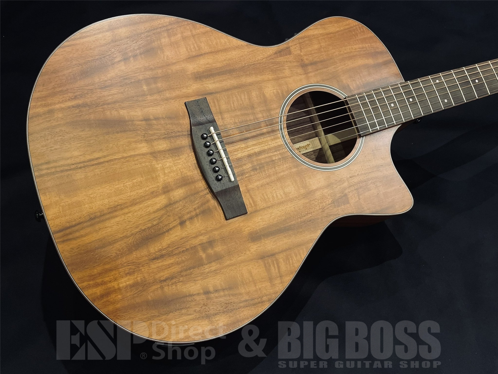 【即納可能】ARIA(アリア)AF-107KACE / Natural, Matt 京都店 - 2