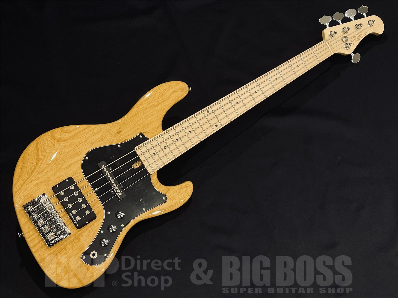 【即納可能】FUJIGEN(FGN) JMJ52-ASH-M / Vintage Nutural 京都店