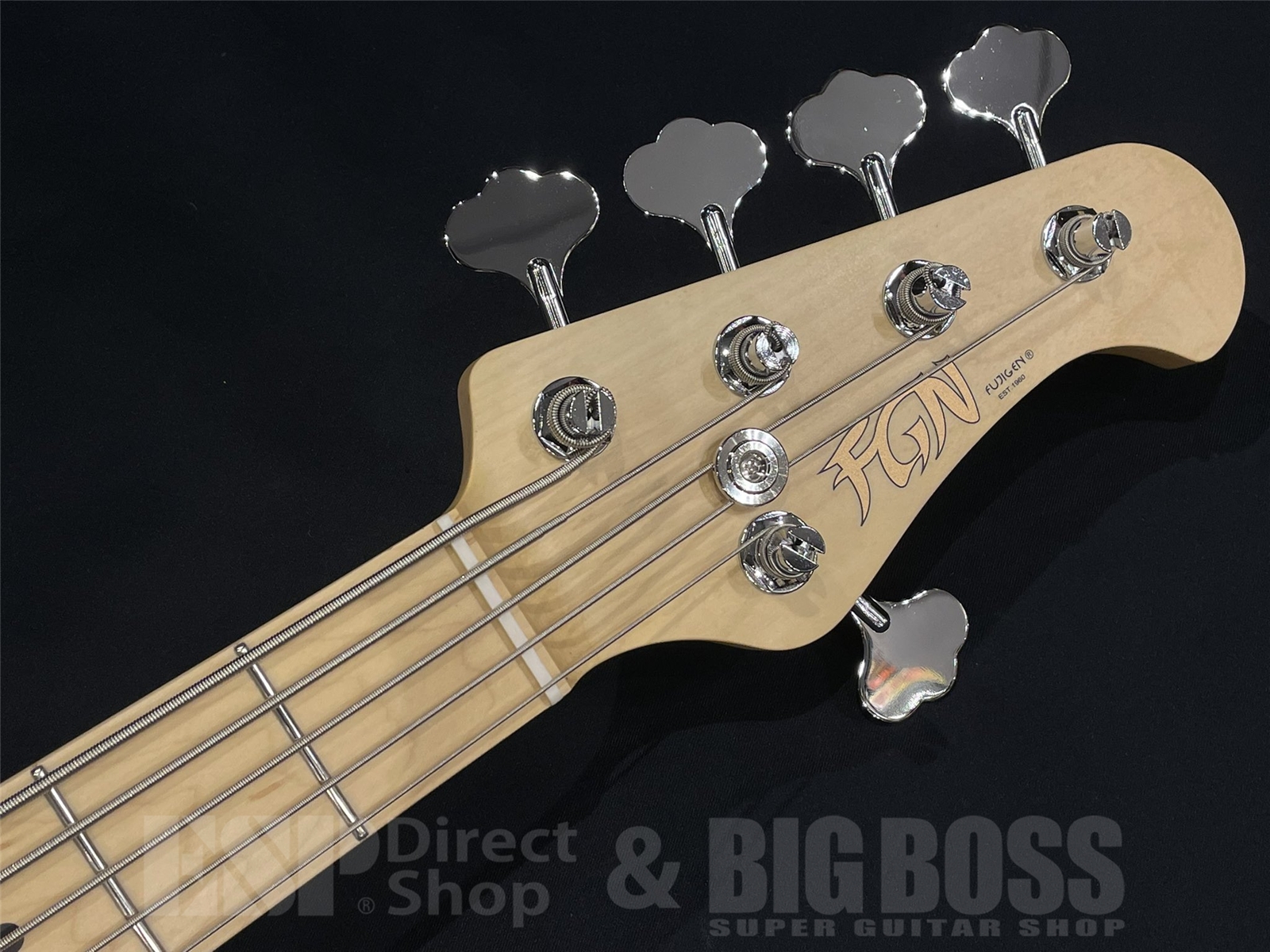 【即納可能】FUJIGEN(FGN) JMJ52-ASH-M / Vintage Nutural 京都店 - 6