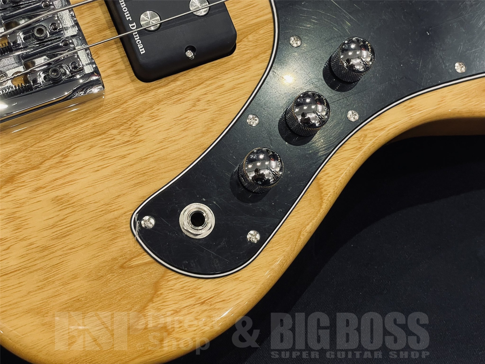 【即納可能】FUJIGEN(FGN) JMJ52-ASH-M / Vintage Nutural 京都店 - 3