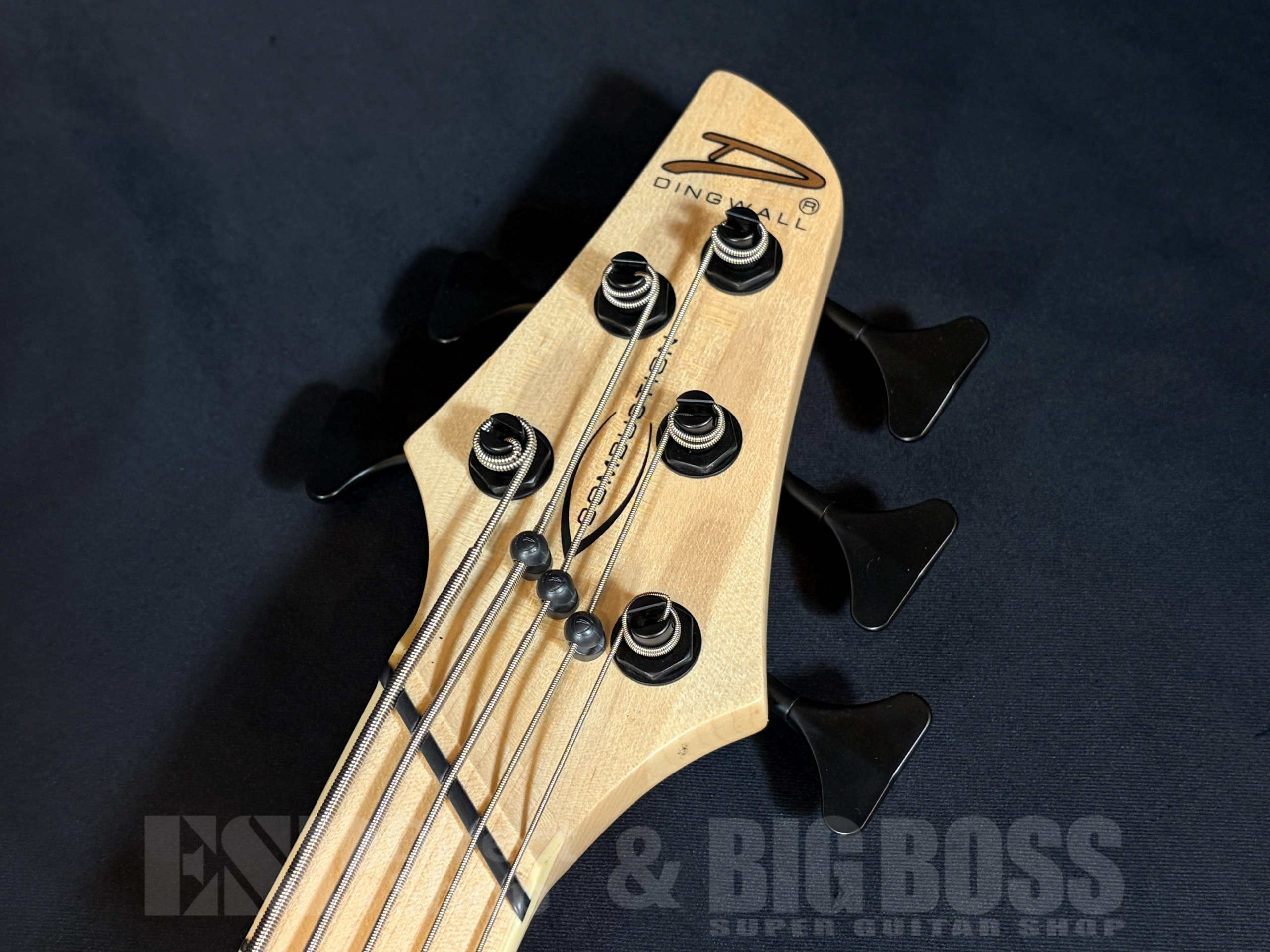 【即納可能】DINGWALL (ディングウォール) Combustion CC3 5st / Ultra violet burst 大阪店 - 5