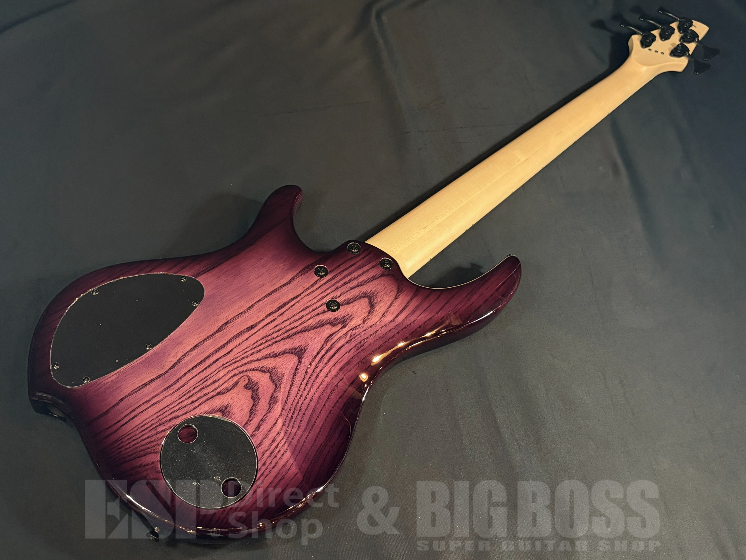 【即納可能】DINGWALL (ディングウォール) Combustion CC3 5st / Ultra violet burst 大阪店 - 6