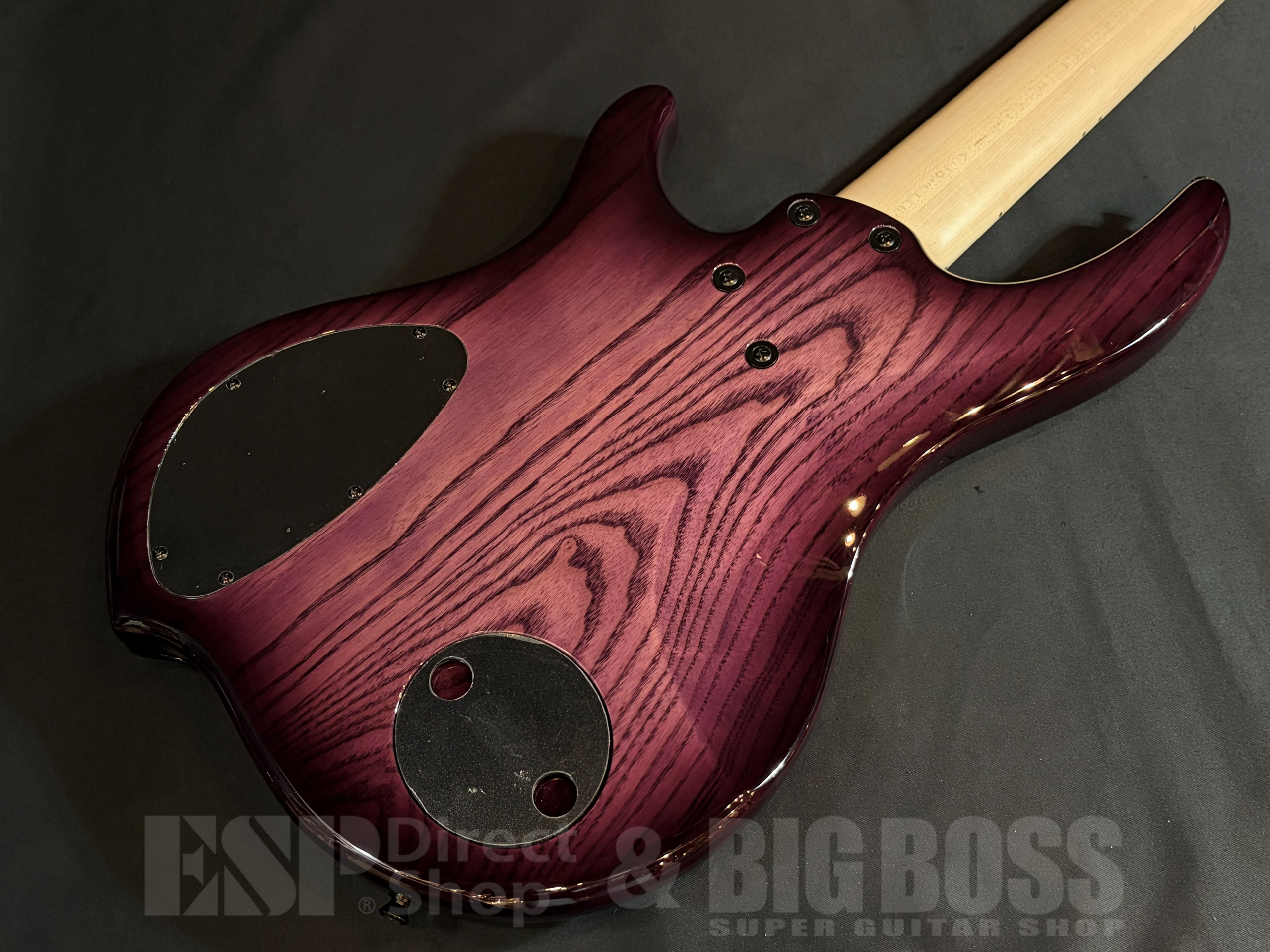 【即納可能】DINGWALL (ディングウォール) Combustion CC3 5st / Ultra violet burst 大阪店 - 7