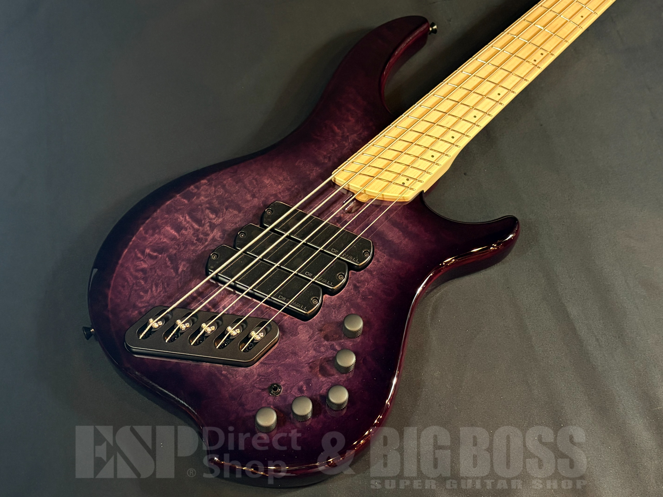 【即納可能】DINGWALL (ディングウォール) Combustion CC3 5st / Ultra violet burst 大阪店 - 2