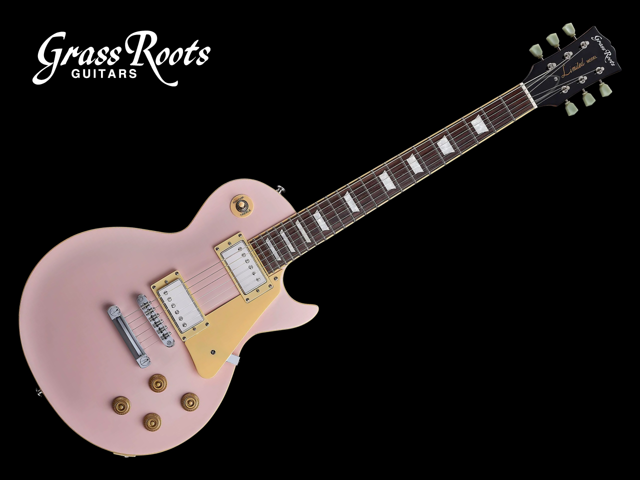 【即納可能】GrassRoots(グラスルーツ) G-LP-STD / Vintage Milky Pink - 11