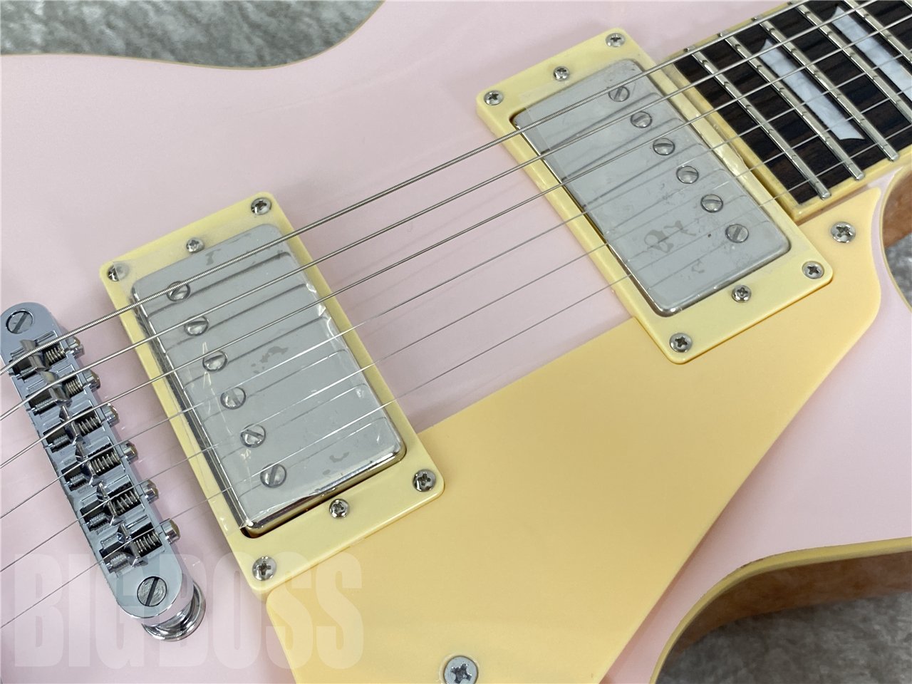 【即納可能】GrassRoots(グラスルーツ) G-LP-STD / Vintage Milky Pink - 6