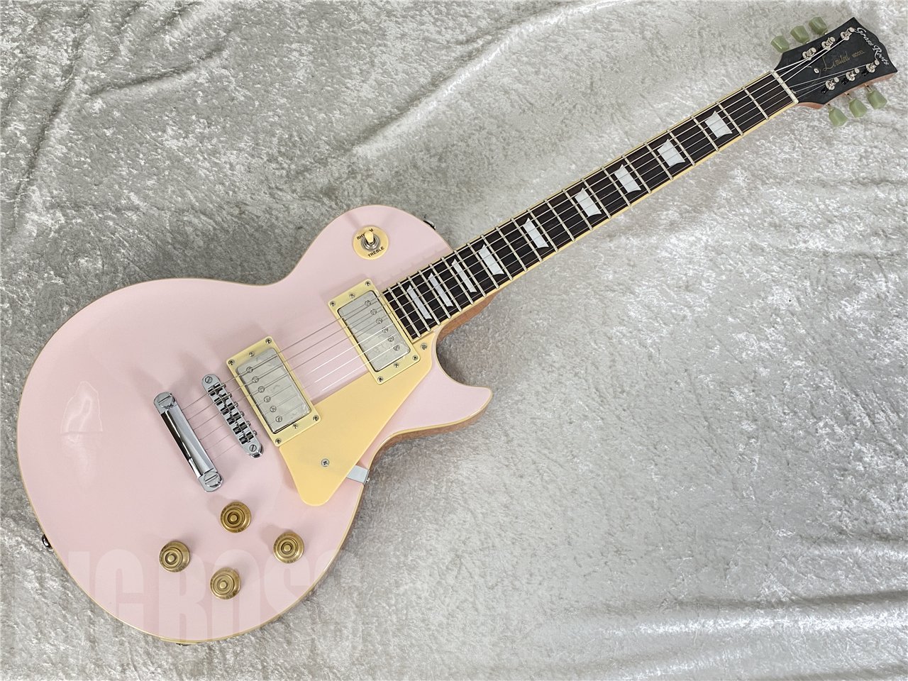 【お取寄せ商品】GrassRoots(グラスルーツ) G-LP-STD / Vintage Milky Pink - 3