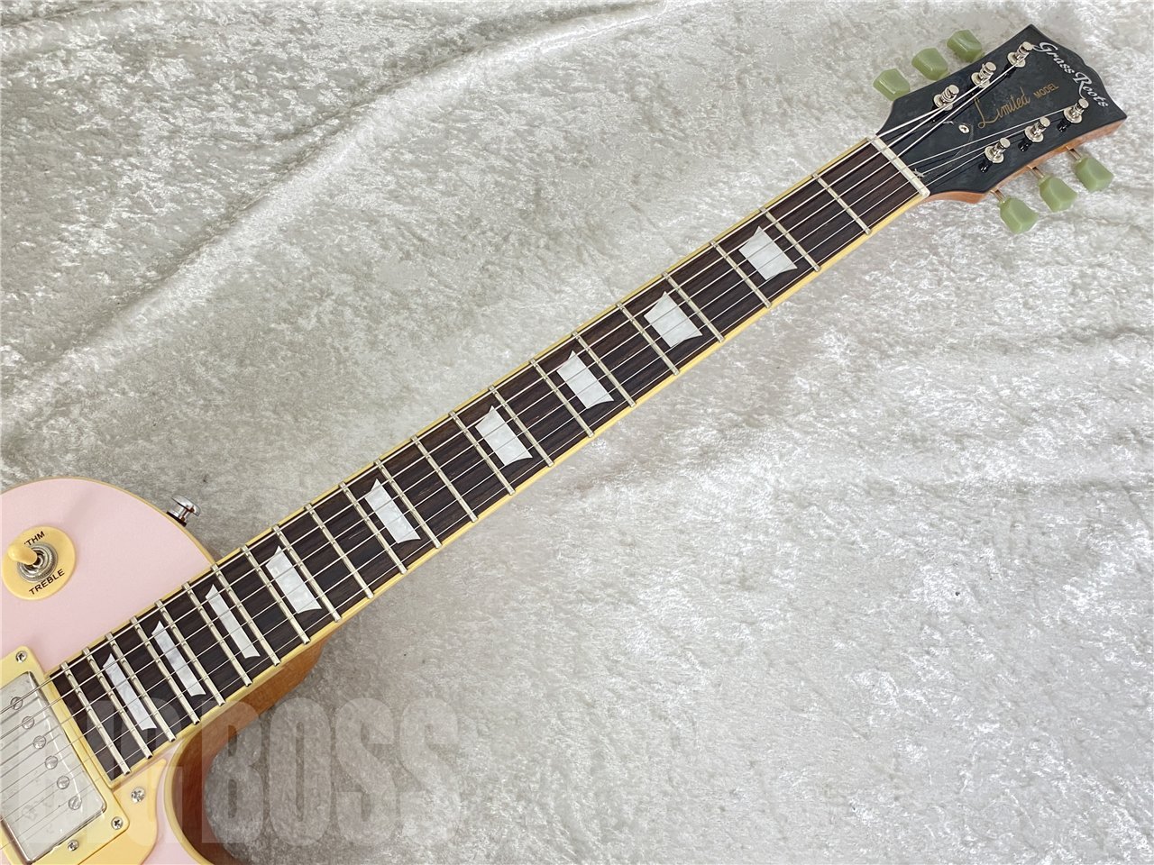 【お取寄せ商品】GrassRoots(グラスルーツ) G-LP-STD / Vintage Milky Pink - 8
