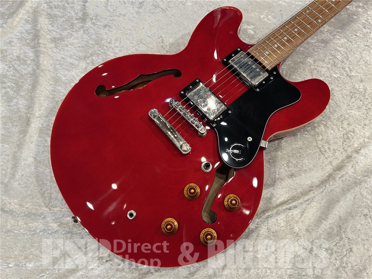 【即納可能/お客様委託品】 Epiphone (エピフォン) DOT / Cherry 仙台店 - 2
