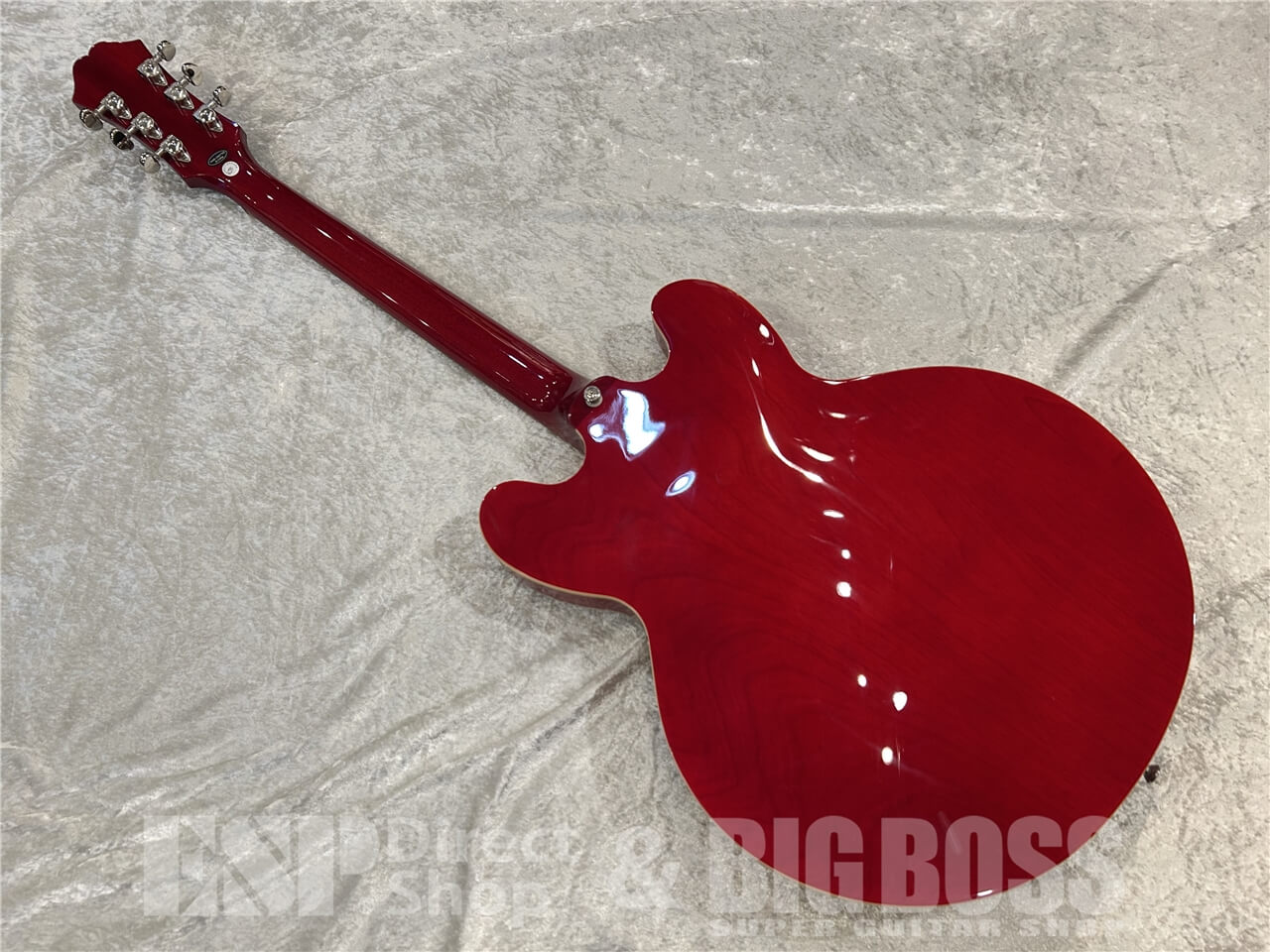 【即納可能/お客様委託品】 Epiphone (エピフォン) DOT / Cherry 仙台店 - 6
