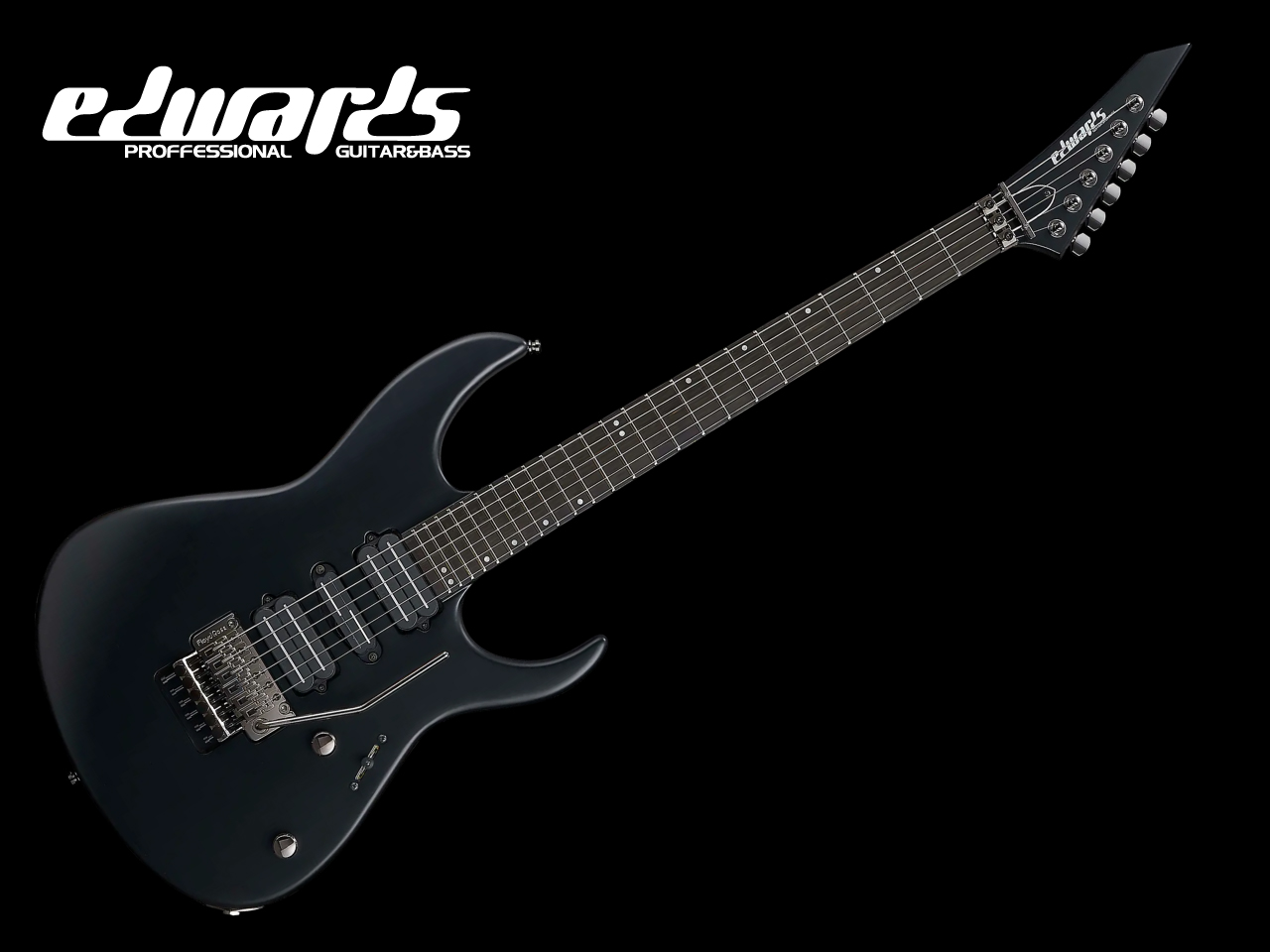 【お取寄せ商品】EDWARDS(エドワーズ) E-CY / Black Satin