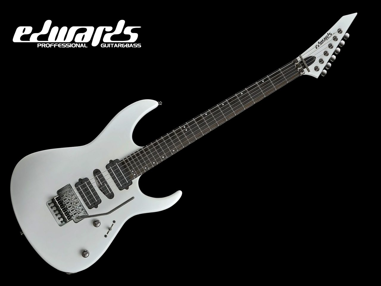 【お取寄せ商品】EDWARDS(エドワーズ) E-CY / Snow White Satin