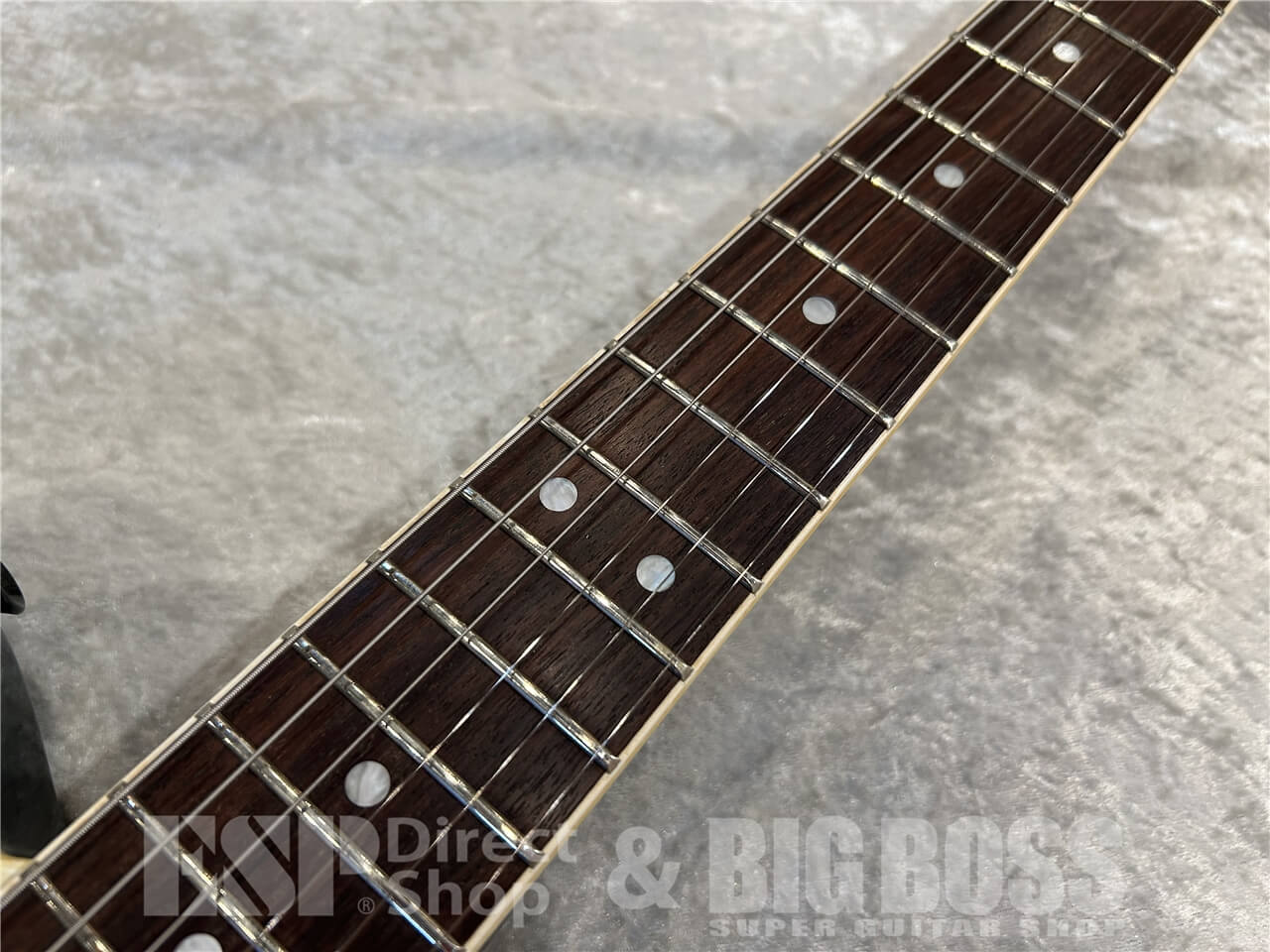 【即納可能/お客様委託品】 FERNANDES (フェルナンデス) TE-95HT / Black (White Line) 仙台店 - 4