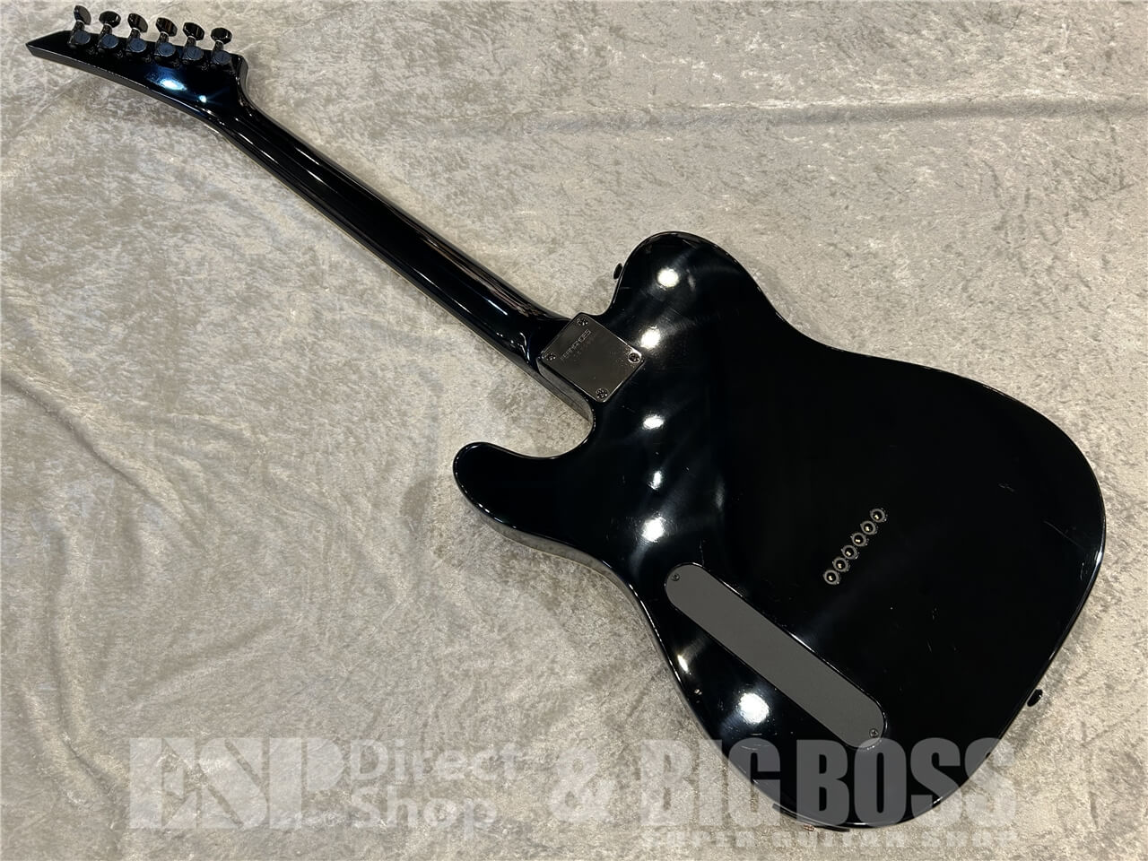 【即納可能/お客様委託品】 FERNANDES (フェルナンデス) TE-95HT / Black (White Line) 仙台店 - 6
