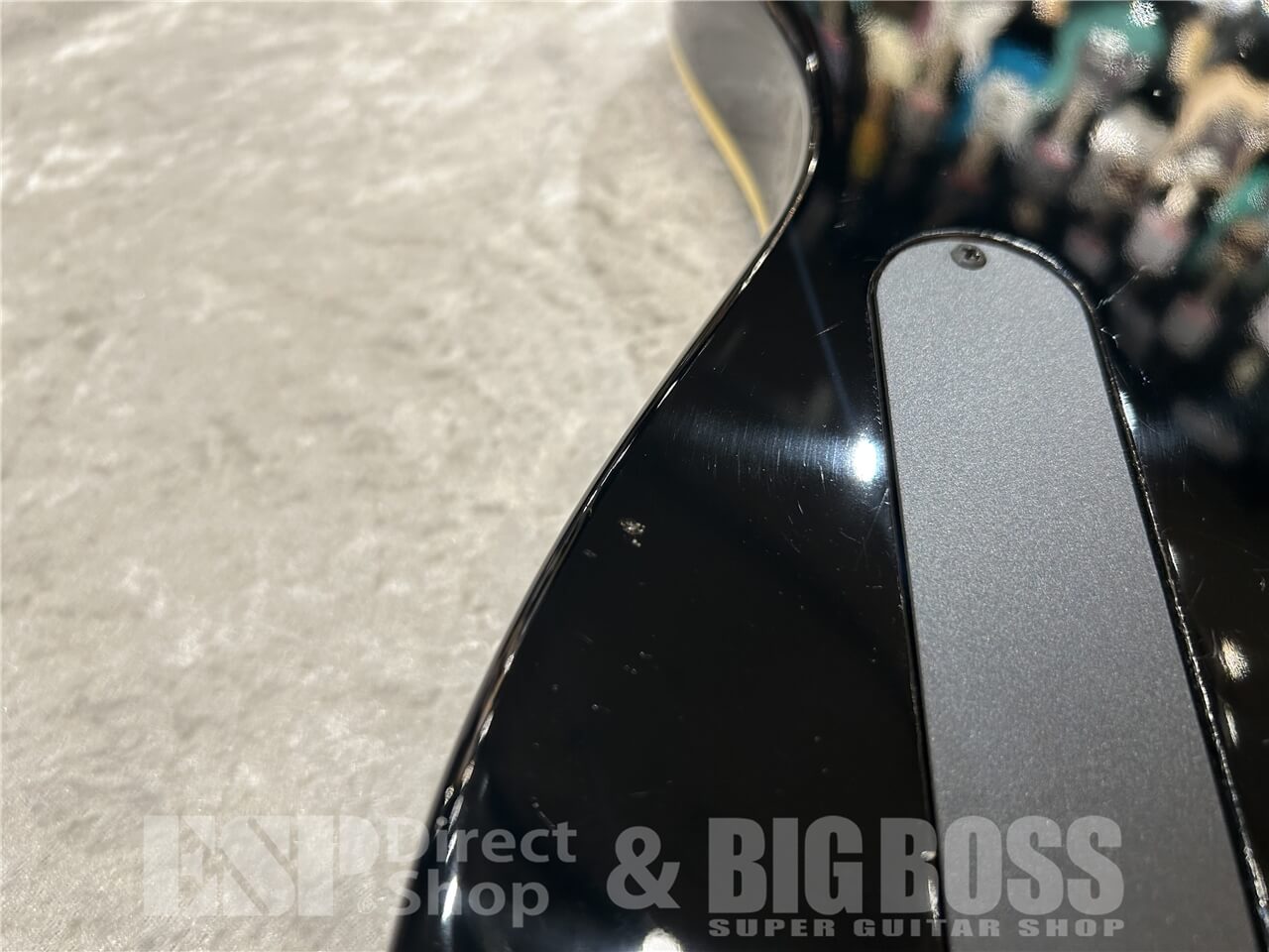 【即納可能/お客様委託品】 FERNANDES (フェルナンデス) TE-95HT / Black (White Line) 仙台店 - 10
