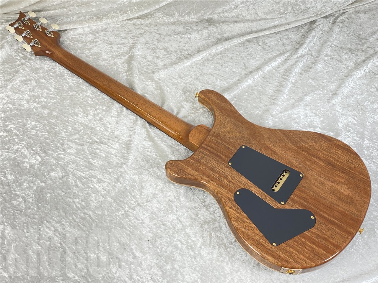 【即納可能】Paul Reed Smith(PRS/ポールリードスミス) Custom 24 10Top / Tiger Eye (2026年製 S/N 0421896) - 9