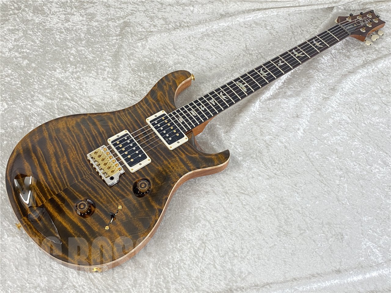 【即納可能】Paul Reed Smith(PRS/ポールリードスミス) Custom 24 10Top / Tiger Eye (2026年製 S/N 0421896)