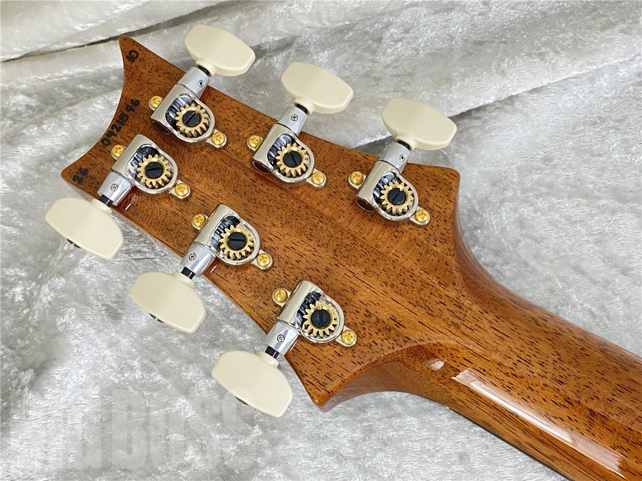 【即納可能】Paul Reed Smith(PRS/ポールリードスミス) Custom 24 10Top / Tiger Eye (2026年製 S/N 0421896) - 10