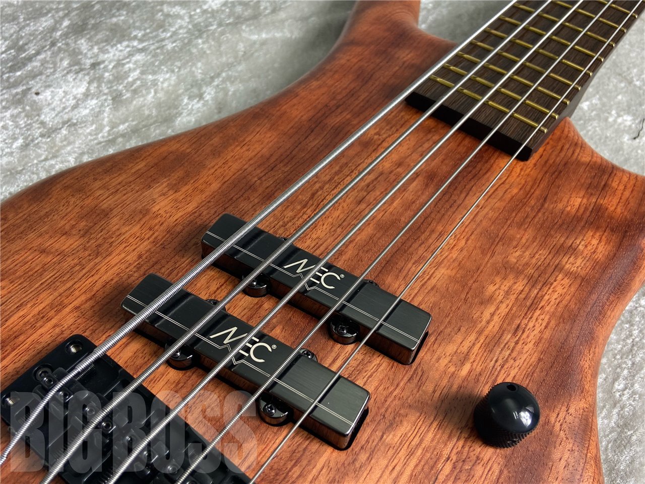 即納可能】Warwick(ワーウィック) Custom Shop Thumb Bass BO 5st