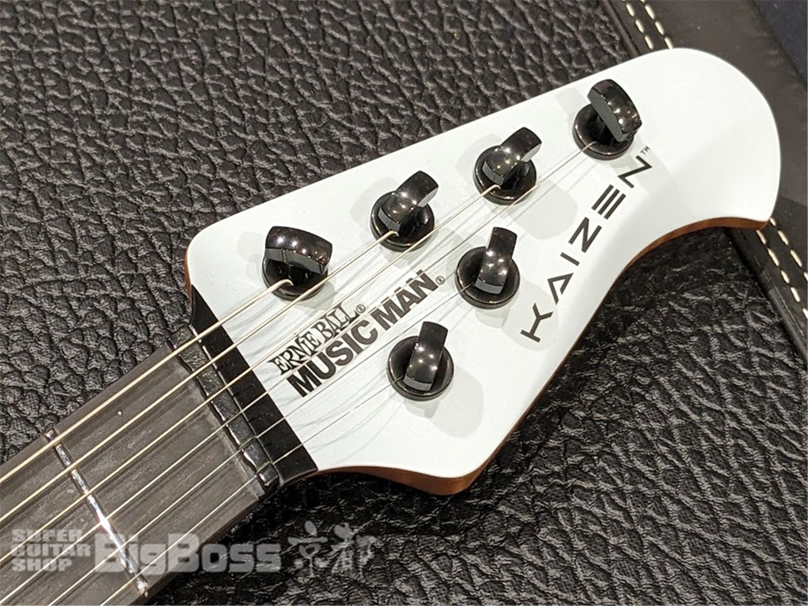 【即納可能】MUSIC MAN(ミュージックマン) Kaizen 6-String Guitars / Mint 京都店