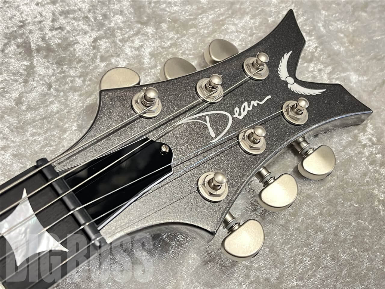 【即納可能】DEAN（ディーン）USA ICON（Metallic Pewter）　名古屋店