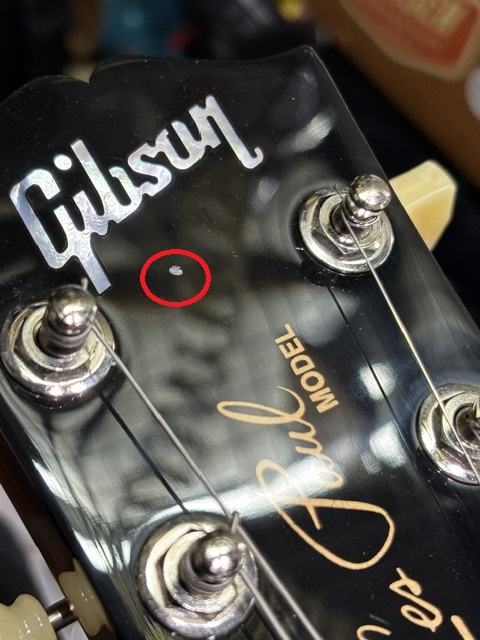 【即納可能】 Gibson (ギブソン) Les Paul Standard 50s Plain Top (Classic White) 広島店 - 12