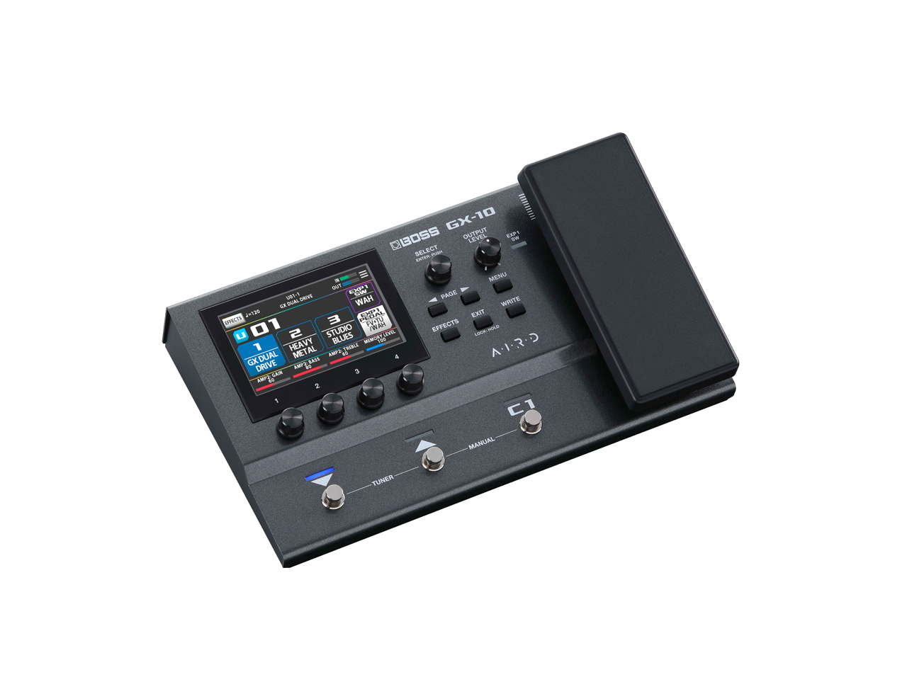 【即納可能】BOSS (ボス) GX-10 (マルチエフェクター) お茶の水駅前店(東京)