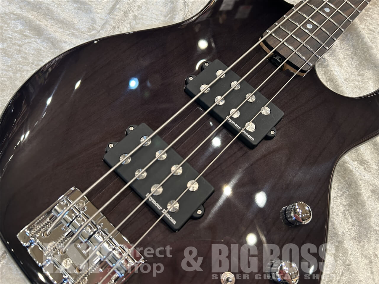 【即納可能】E-II（イーツー）AP-4 / See Thru Black 仙台店 - 3